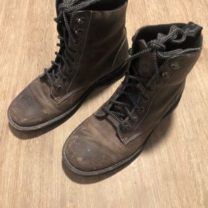 DR. MARTENS ‘Niel’ work boots size 9
